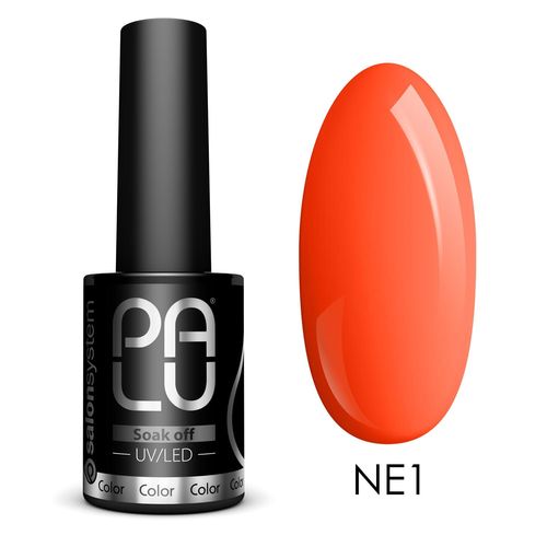 Vernis Hybride Néon Havana - Uv/Led - 11g Orange