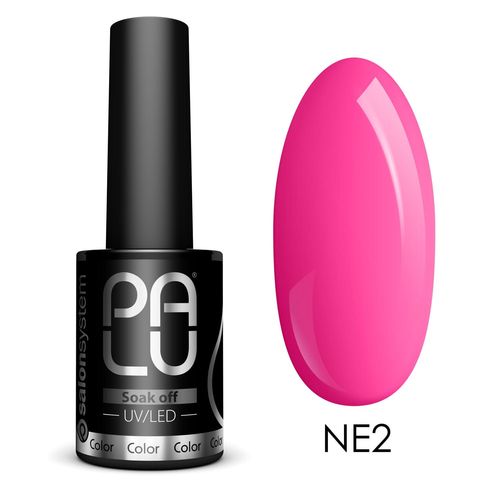 Vernis Hybride Néon Havana Rose Bonbon 11g Rose