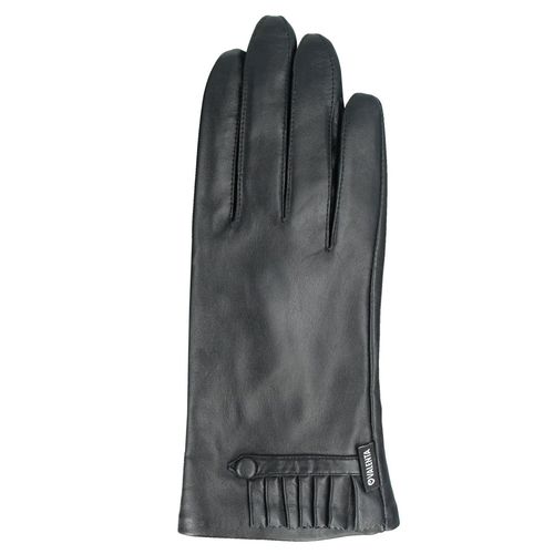 Valenta Gants En Cuir Pour Femmes Haut Taille Xl