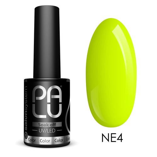 Vernis Hybride Néon Havana Citron Vert 11g Vert