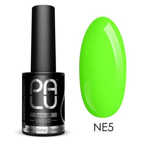 Vernis Gel Uv/Led Collection Été Havana - 11g Ne5 Vert