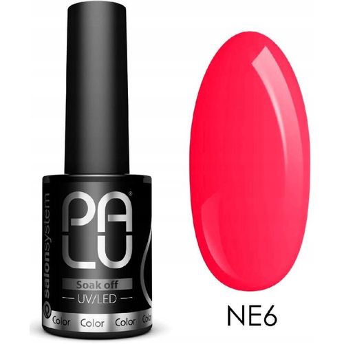 Vernis Hybride Uv/Led Havana Neon Rose Ne6 11g Rose