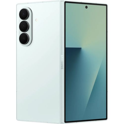 Smartphone Samsung Galaxy Z Fold7 8" 5G Double nano SIM 512 Go Vert d'eau