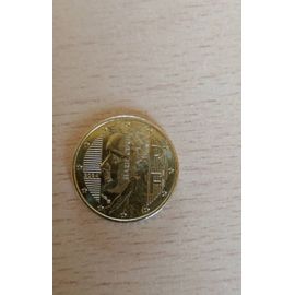 Pièce De 50 Cts D'Euros De Française