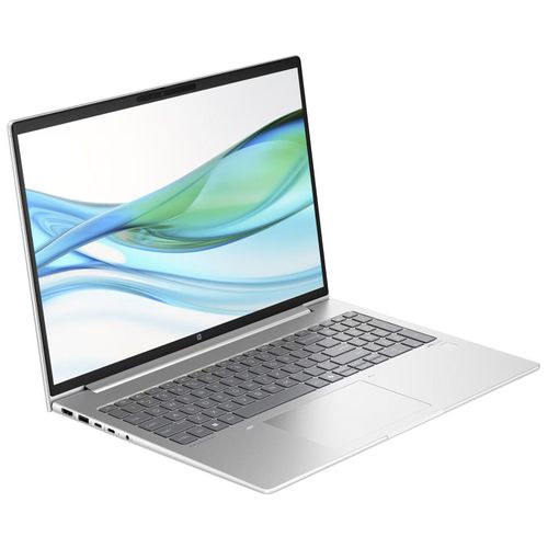 HP ProBook 465 G11 Notebook - AMD Ryzen 3 - 7335U / jusqu'à 4.3 GHz - Win 11 Pro - Radeon 660M - 8 Go RAM - 512 Go SSD NVMe - 16" IPS 1920 x 1200 - Gigabit Ethernet - Wi-Fi 6E, Bluetooth -...