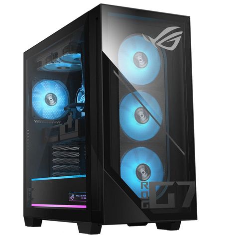 PC de bureau Gamer Asus ROG G700TF-07265F241W (Core Ultra 7 / RTX 5070 / 32 Go / 1 To)