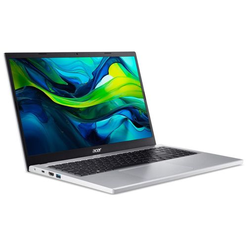Acer Aspire Go 15 AG15-32P - 15.6" N-series N355 8 Go RAM 512 Go SSD Argent AZERTY