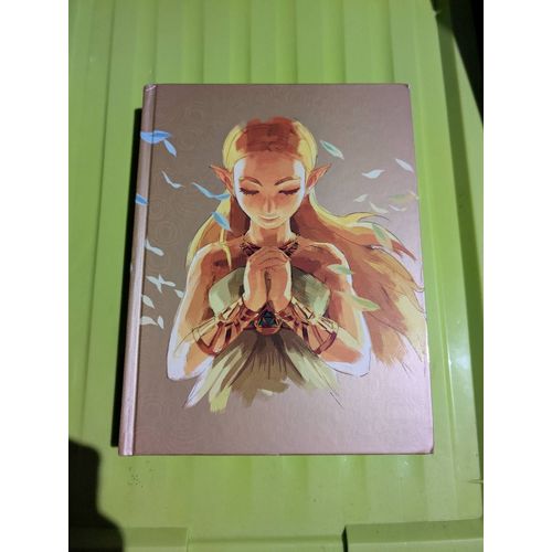 Guide Zelda Plus Extension