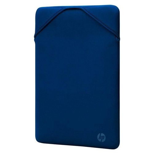 HP Protective - Housse d'ordinateur portable - 15.6" - noir, bleu - pour Laptop 15, 15s; Pavilion Laptop 15