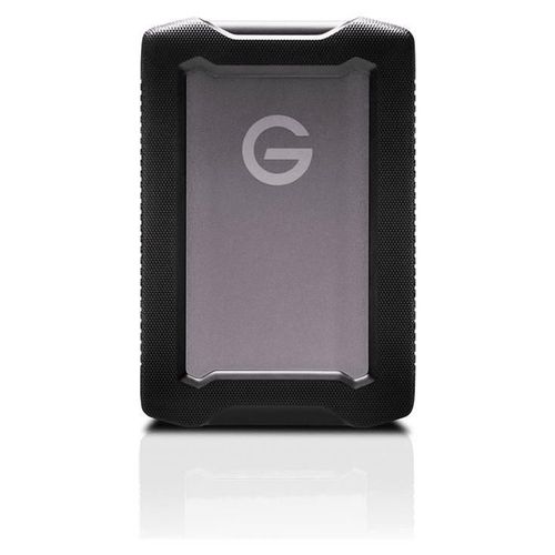 SanDisk Professional G-DRIVE ArmorATD - Disque dur - 2 To - externe (portable) - 2.5" - USB 3.2 Gen 1 (USB-C connecteur)