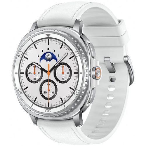 Smartwatch Samsung Galaxy Watch8 Classic - 46mm - Blanc