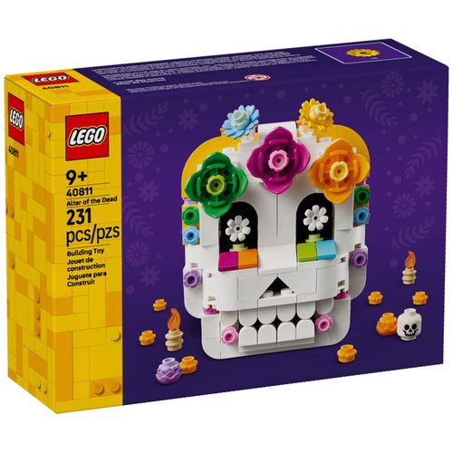 LEGO Saisonnier - L'autel de la Fête des Morts - 40811