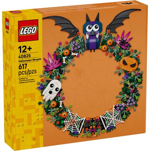 LEGO Saisonnier - La couronne d'Halloween - 40825