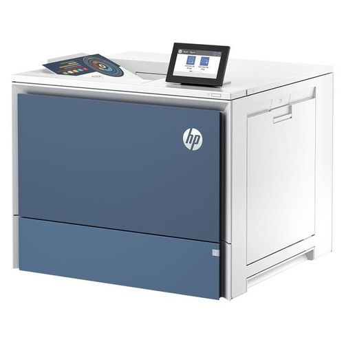 HP Color LaserJet Enterprise 6700dn - Imprimante - couleur - Recto-verso - laser - A4/Legal - 1200 x 1200 ppp - jusqu'à 52 ppm (mono)/jusqu'à 52 ppm (couleur) - capacité : 650 feuilles - Gigabit...