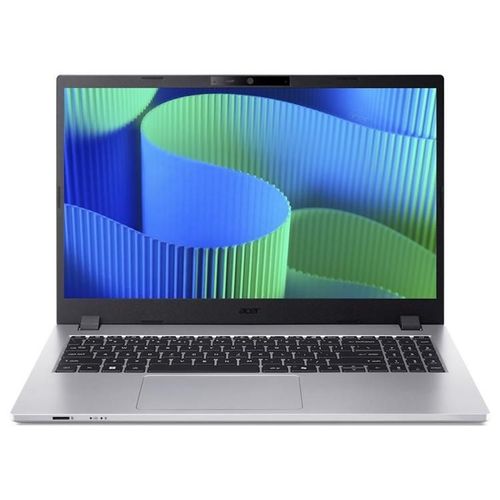 Acer TravelMate P2 15 TMP215-55-TCO - 15.6" Core i5 I5-1334U 16 Go RAM 512 Go SSD Argent AZERTY