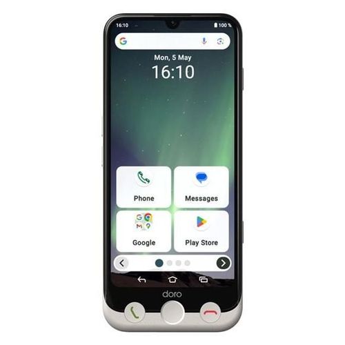 DORO Aurora A30 128 Go Blanc