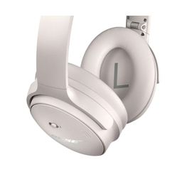 Casque Bose QuietComfort 45 Blanc - casques micros | Rakuten