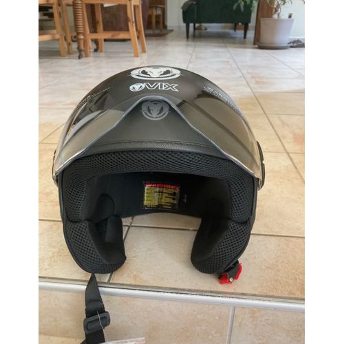 Casque Moto Ovix