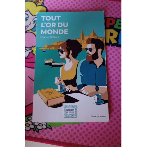 Laurent Bettoni - Tout L'Or Du Monde