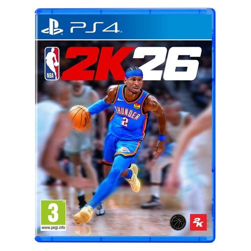 Nba 2k26 Ps4