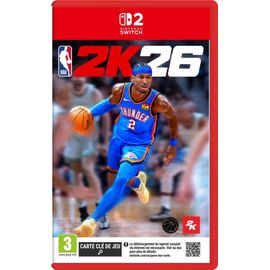 Nba 2k26 Switch 2