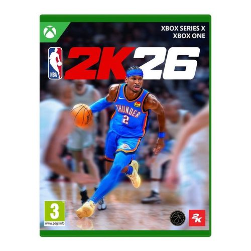 Nba 2k26 Xbox Serie S/X