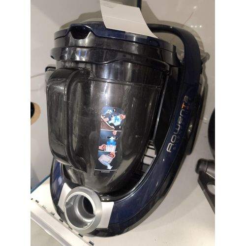 aspirateur rowenta silence force sans sac