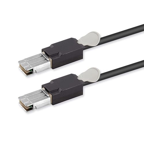 Stacking Cable for Cisco CAB-STK-E-0.5M FlexStack Cable,Compatible with Catalyst 2960-X and 2960-XR,Stack up to 8 switches,0.5-m