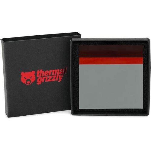 PhaseSheet PTM (50 x 40 mm)-Pad thermique haute performance avec matériau à changement de phase|Durable,non conducteur électrique|Pour processeur,GPU et refroidissement