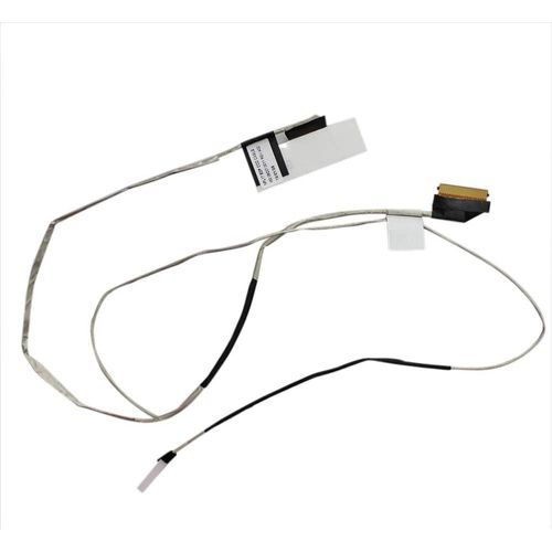 Non Touché LVDS LED LCD Écran Vidéo Display Câble pour HP 17-X 17-Y NFL17 30PIN 450.08C07.0011 856607-001