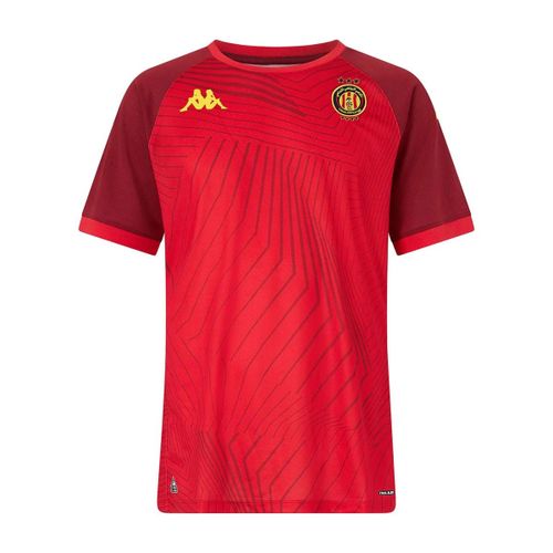 Maillot Mokibapre Pro Espérance Tunis Rouge Homme.
