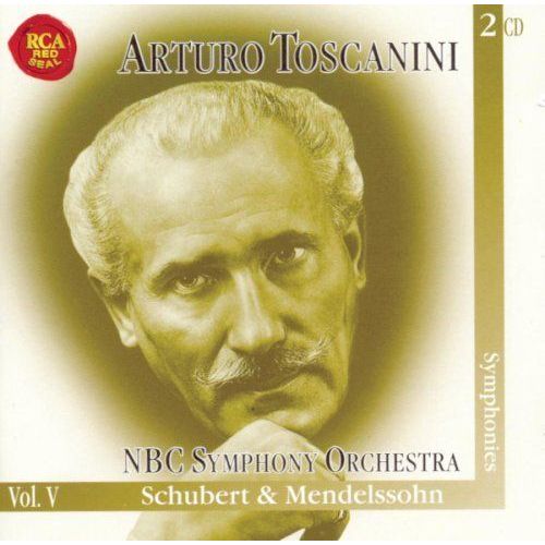 Schubert: Symphonies Nos. 5, 8, 9; Mendelssohn: Symphonies Nos. 4 & 5 - Original Recording Remastered