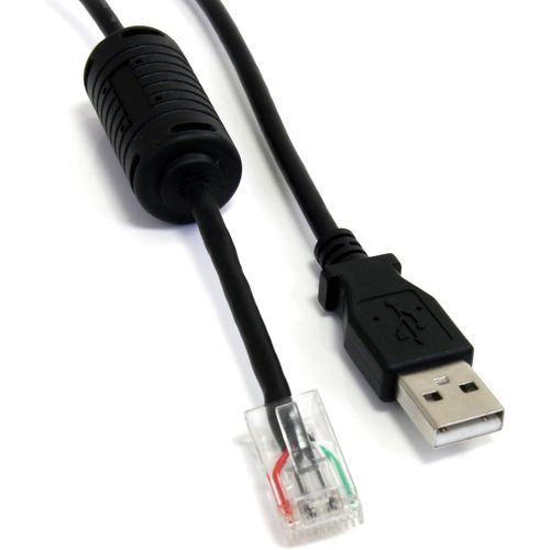 Cable USB vers ASI de 1,8 m AP9827