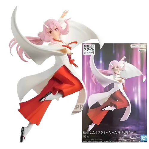 That Time I Got Reincarnated As A Slime - Figurine Shuna - Banpresto