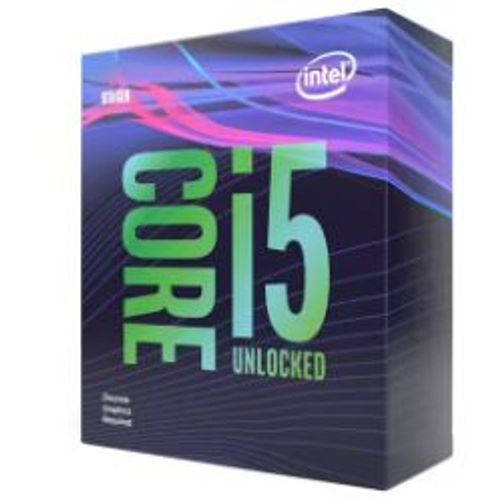 I5 9600KF