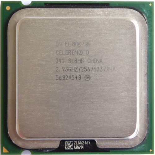 Intel Celeron D 341 SL8HB 2.93Ghz - Socket 775