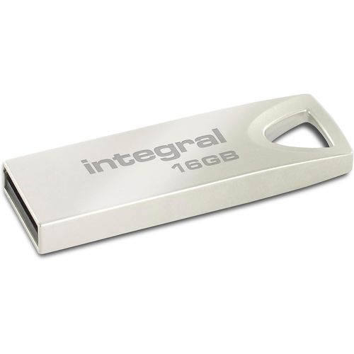 Europe INFD16GBARC Clé USB 16 Go Métal