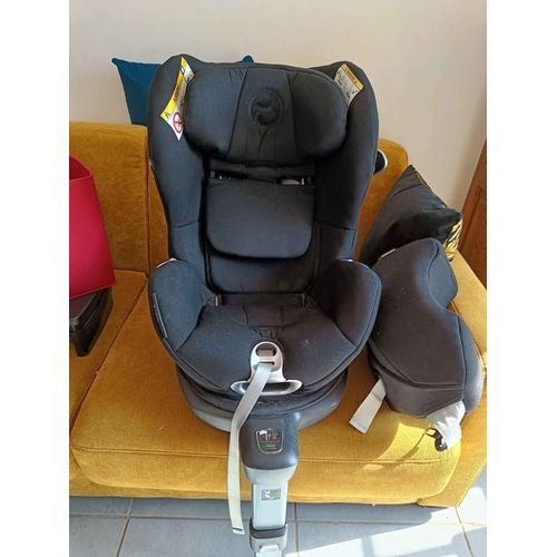 Siège Auto Isofix Cybex 360° Avec Bouclier De 0 À 15 Mois