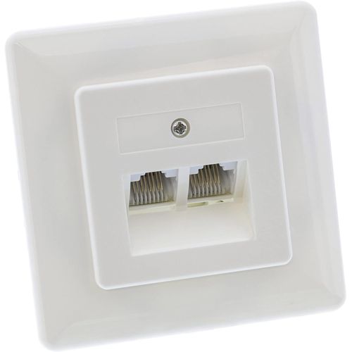 C Boitier De Prise De Courant-Caisse Enregistreuse Beige