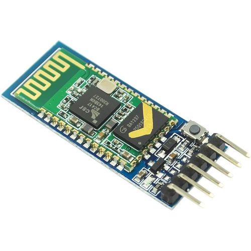 Bluetooth HC Module 05 Émetteur-Récepteur RF sans Fil TTL Série Compatible avec Arduino et Raspberry Pi