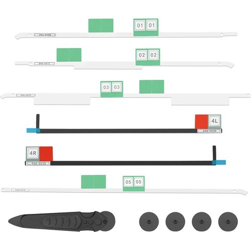 Bande Adhésive pour Écran LCD,Bande Adhésive,Bande de Remplacement Compatible avec Apple iMac 21.5 Pouces A1418 Retiona 2012-2015 avec Outils pour Ouvrir l'Écran LCD (Modèle mis à Jour)