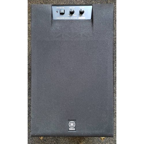 Caisson de basse YAMAHA YST-SW45