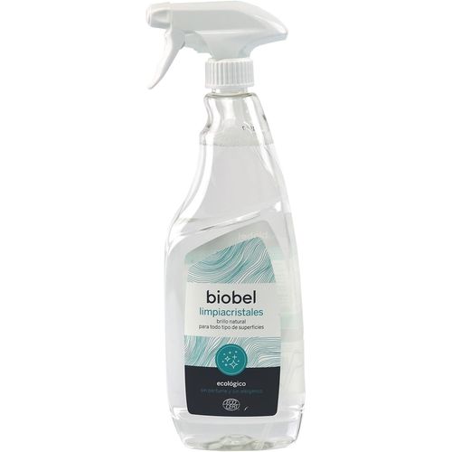 Biobel Spray nettoyant pour vitres 750 ml