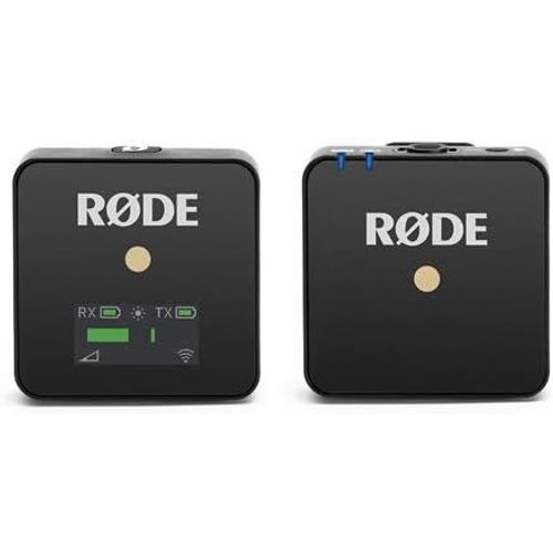 Rode Wireless Go - Kit Microphones sans-fil