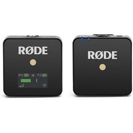 Rode Wireless Go - Kit Microphones sans-fil