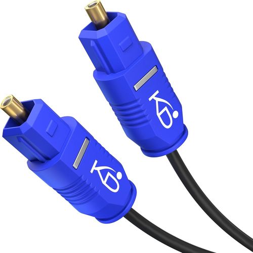 Câble Toslink Slim,Audio Optique-5m-Fibre Optique Pour Barre De Son,2mm Mince (S/Pdif Numérique,Système Stéréo/Amplificateur,Cinéma Maison,Xbox One/Ps4)