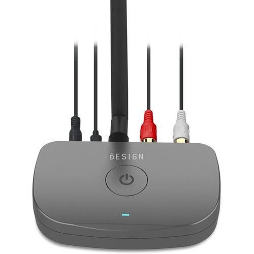 BE-RCA Longue Portee Récepteur Bluetooth,Adaptateur Audio sans Fil,Récepteur Bluetooth 5.0 pour Les Enceintes filaires ou Le système de Musique Domestique stéréo