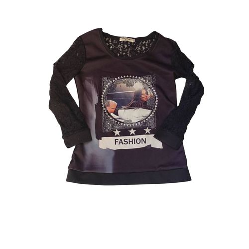Pull Dentelle L/Xl