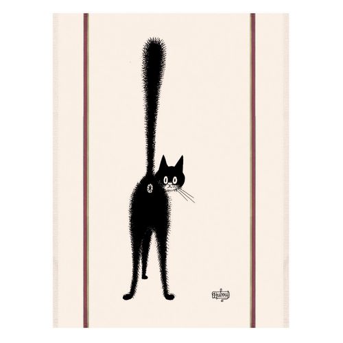 Grand Torchon Dubout 3eme Oeil Ecru 60 X 80 Cm Winkler