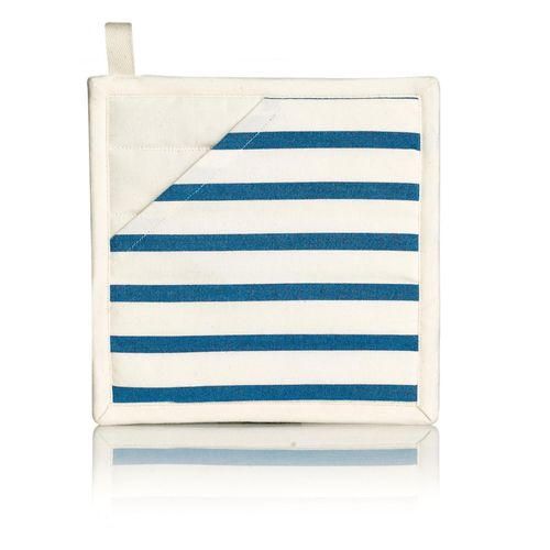 Manique 2 En 1 Nalou Ivoire/Bleu 20 X 20 Cm Winkler
